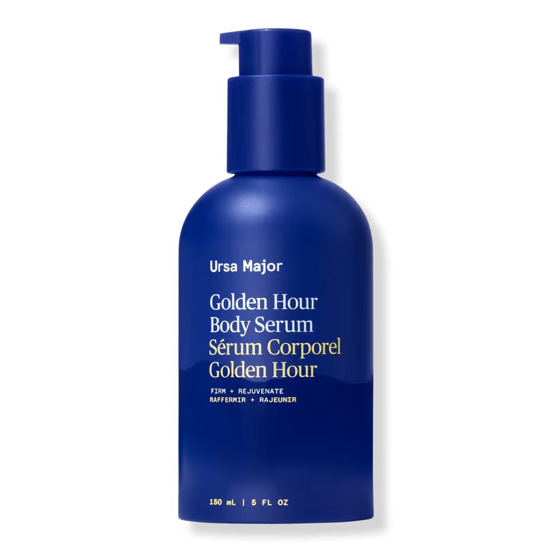 Ursa Major  Golden Hour Body Serum