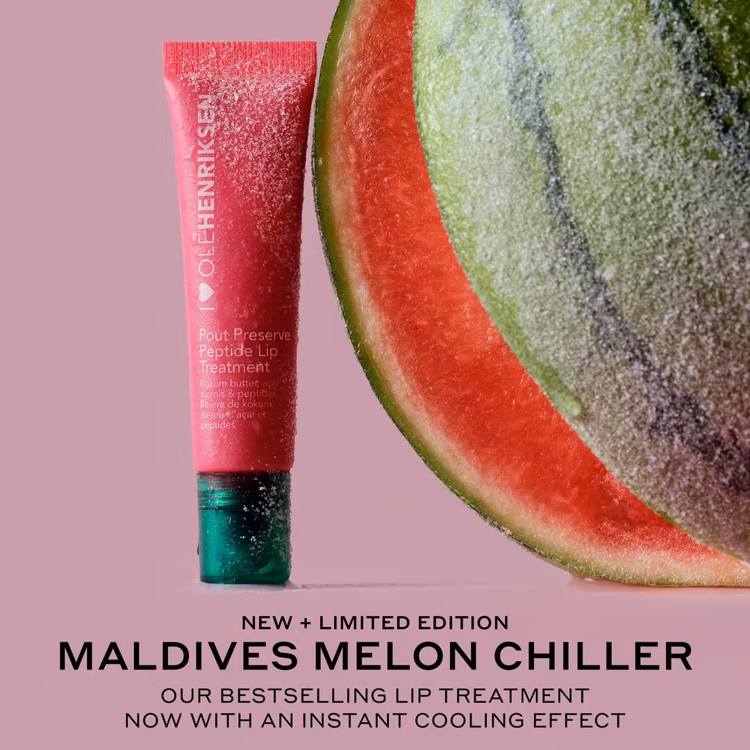 OLEHENRIKSEN  Pout Preserve Chillers Peptide Lip Treatment