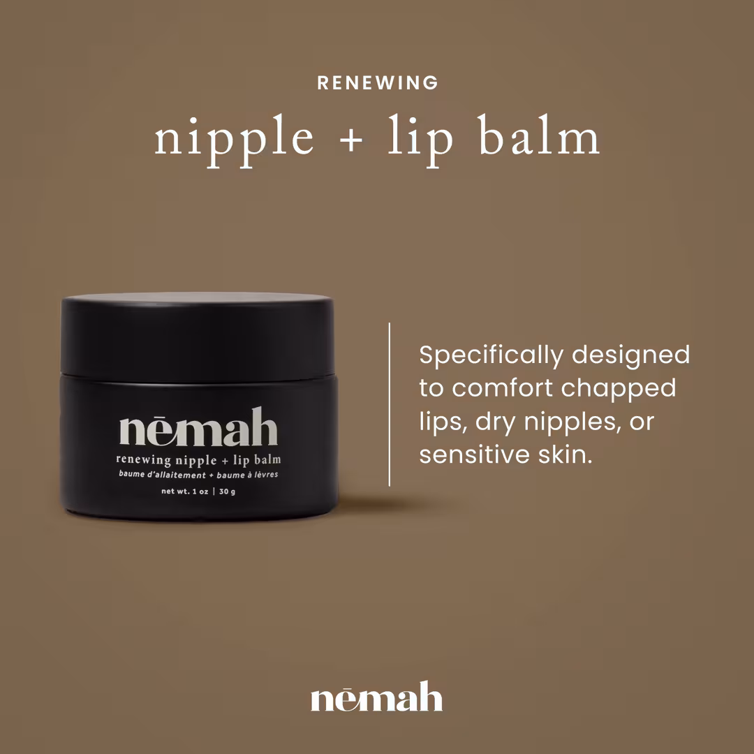 Nēmah  Renewing Nipple + Lip Balm