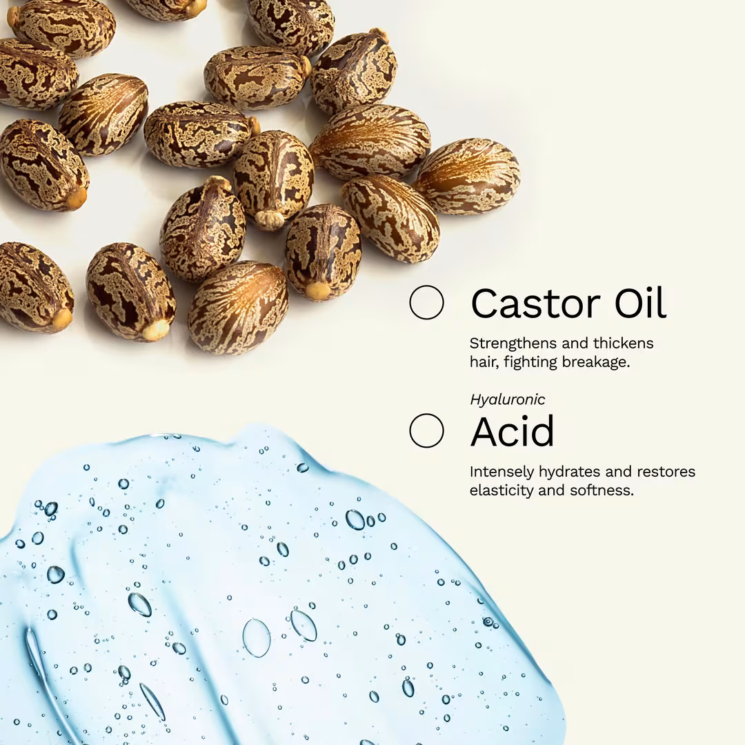 Ginger Milk  Repairing Ampoule with Hyaluronic Acid