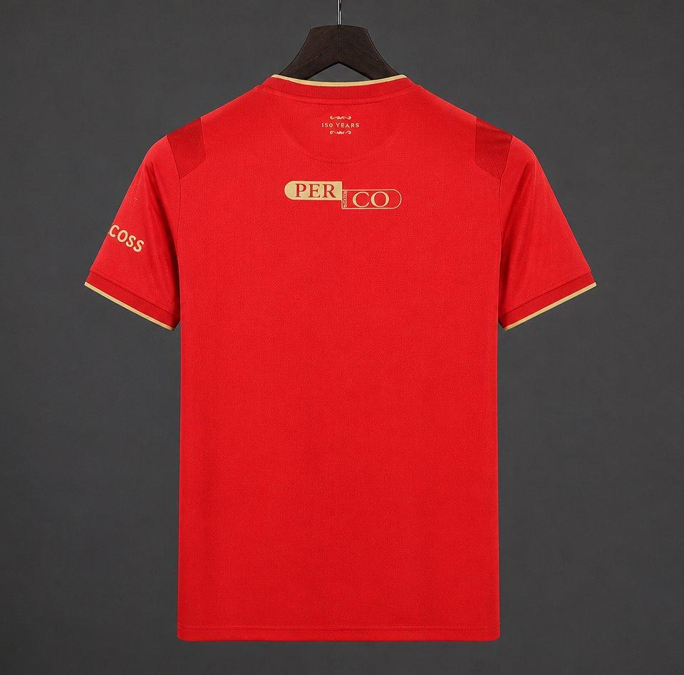 2026/2027 Middlesbrough Home Football Shirt (Fan version)