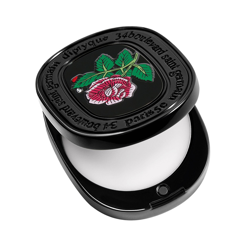 Solid Perfume rechargeable Rose
