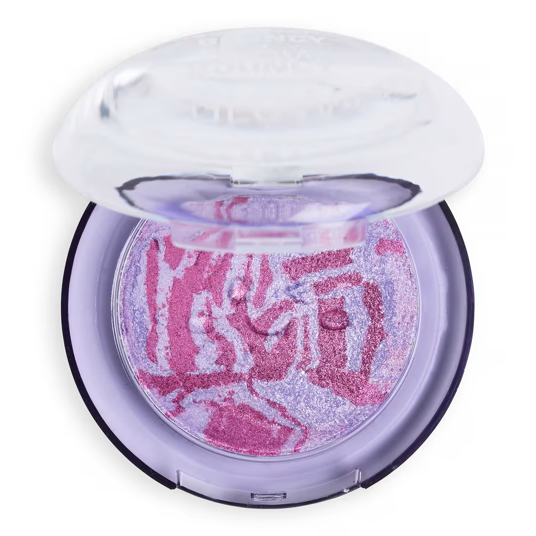 Revolution Beauty  Bouncy Glow Highlighter