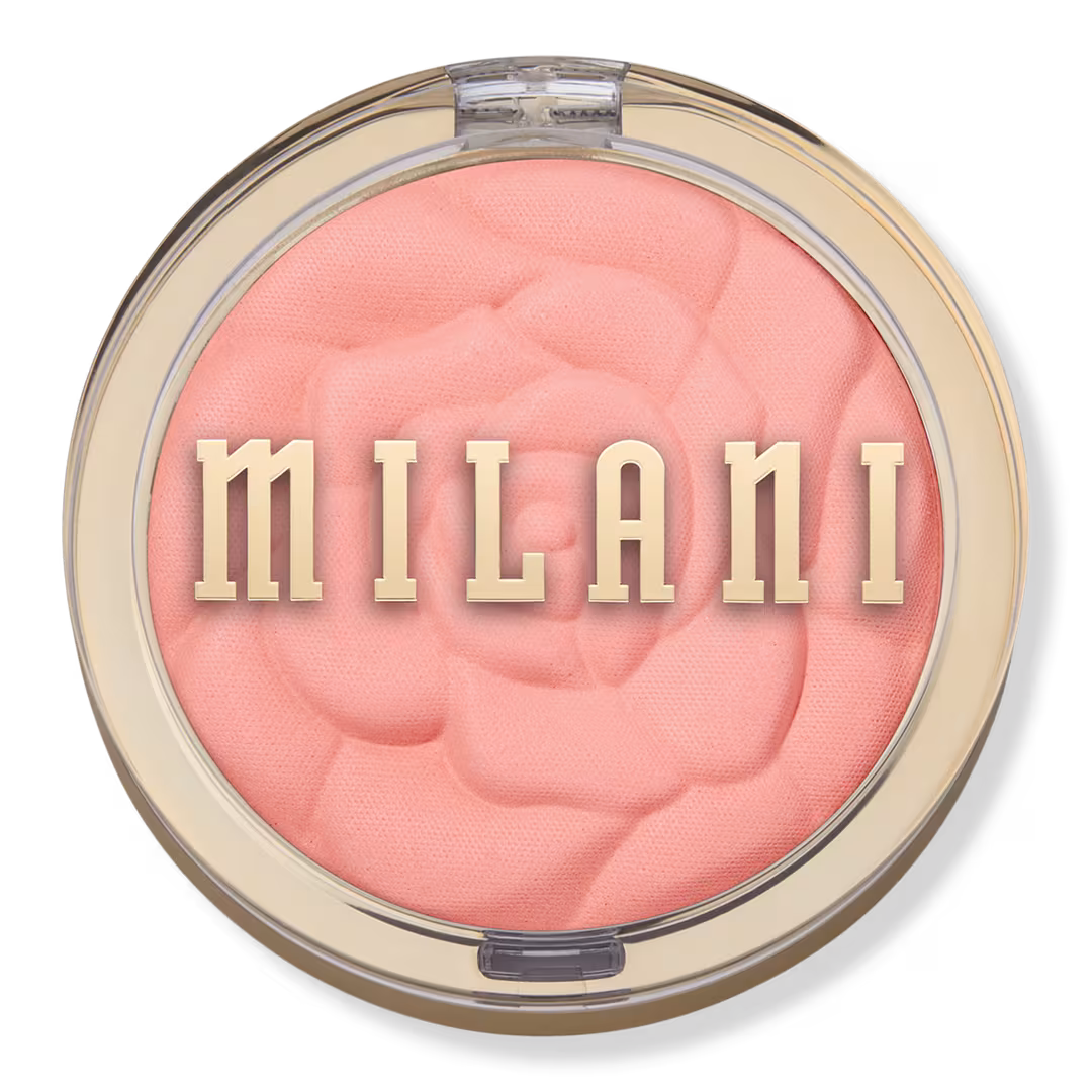 Milani  Rose Powder Blush