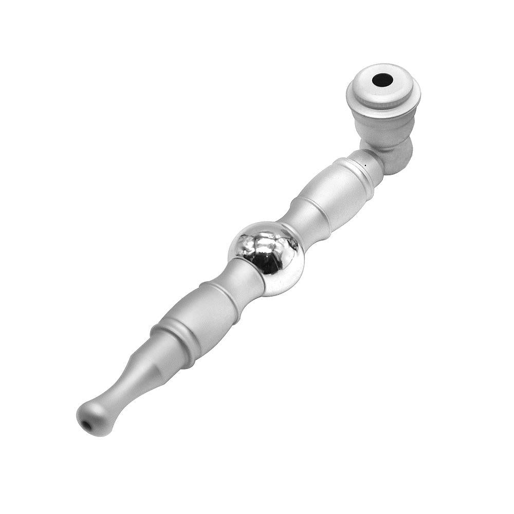 Bamboo Matte Stem Metal Pipe