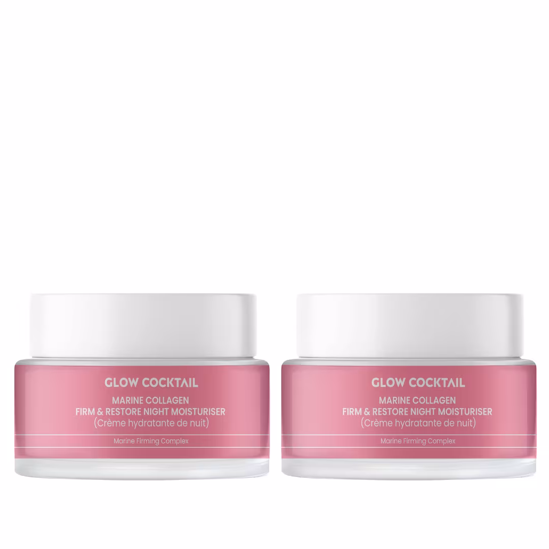 Collagen Restore Nachtcreme Duo