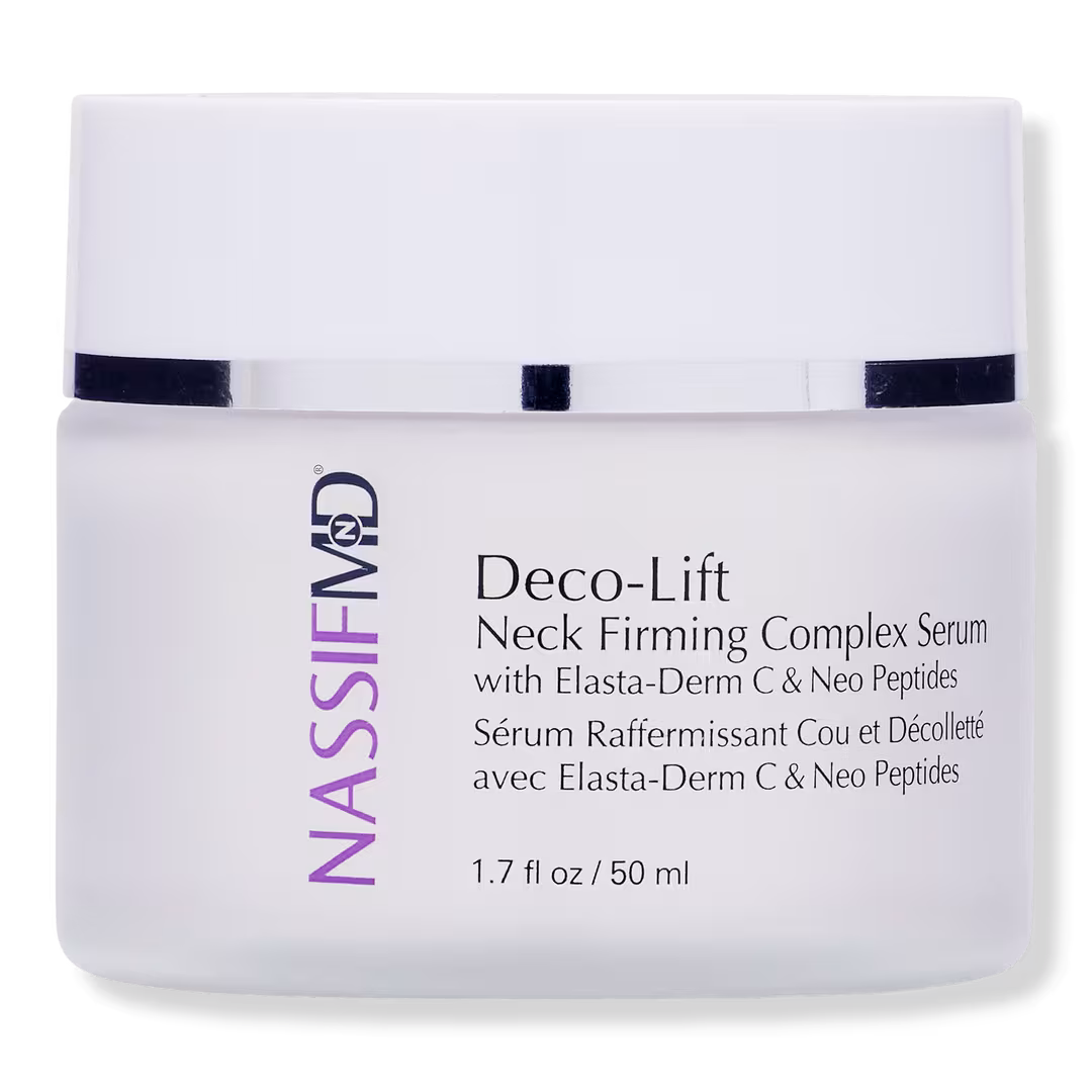 NassifMD Skincare  Deco-Lift Neck & Decollete Firming & Lifting Complex