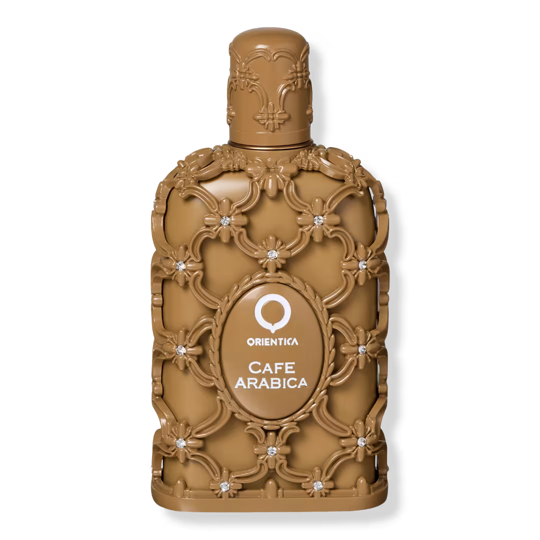 Orientica Perfumes  Cafe Arabica Eau De Parfum