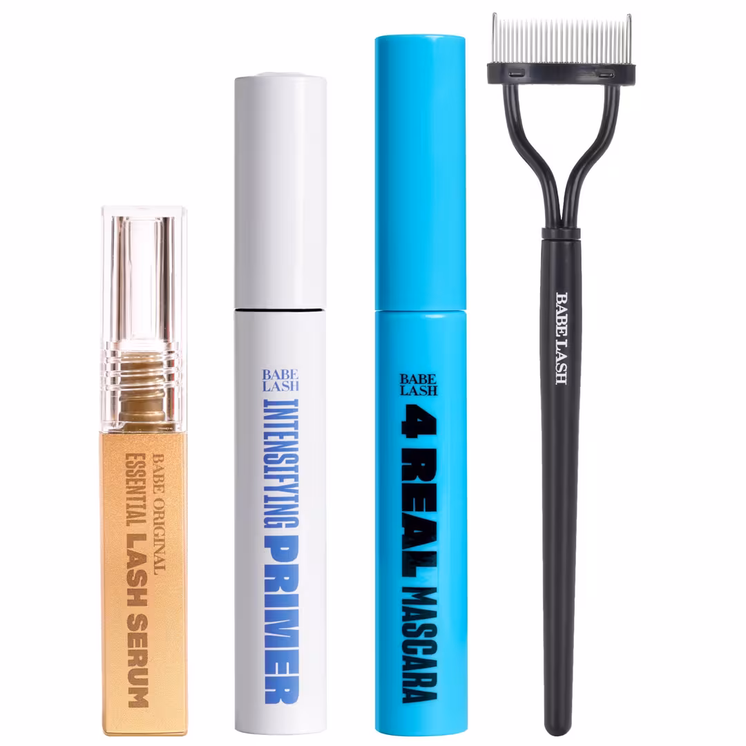 Babe Original  Lash Essentials Set