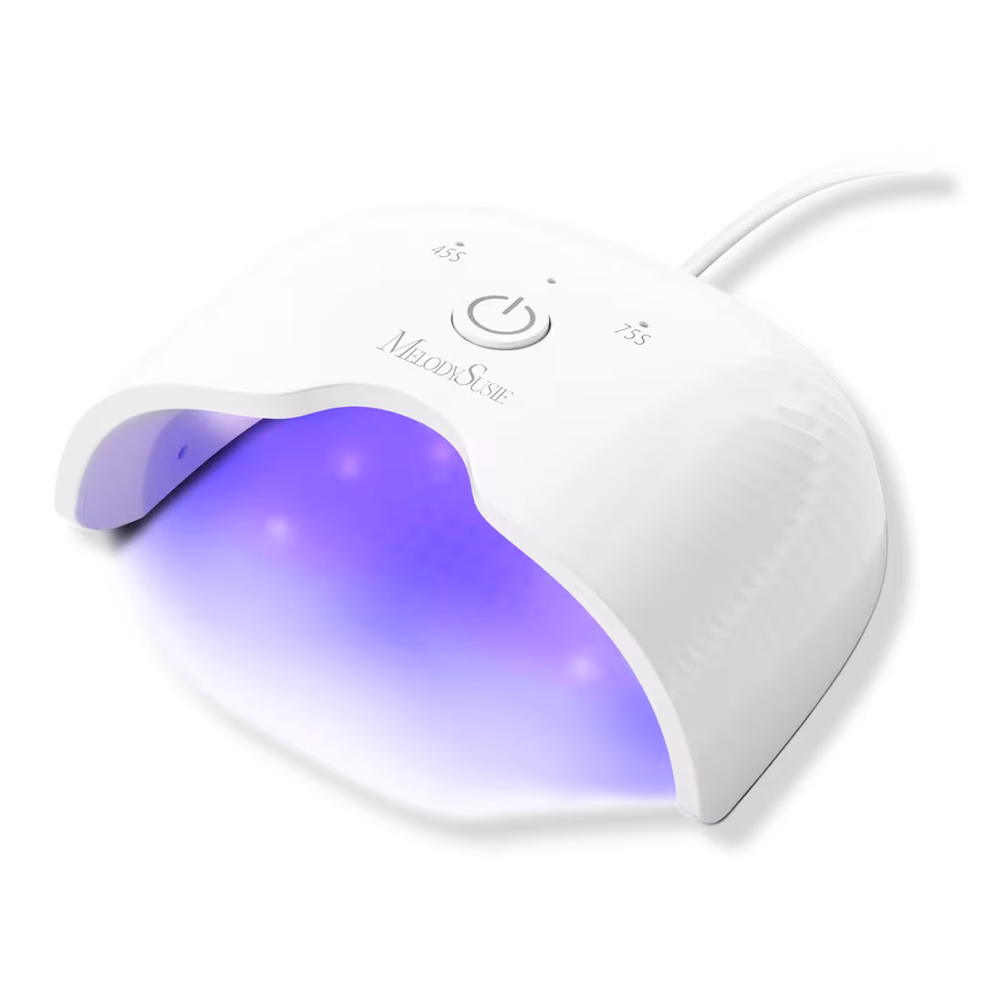 MelodySusie  P-ART06F LED/UV Nail Lamp