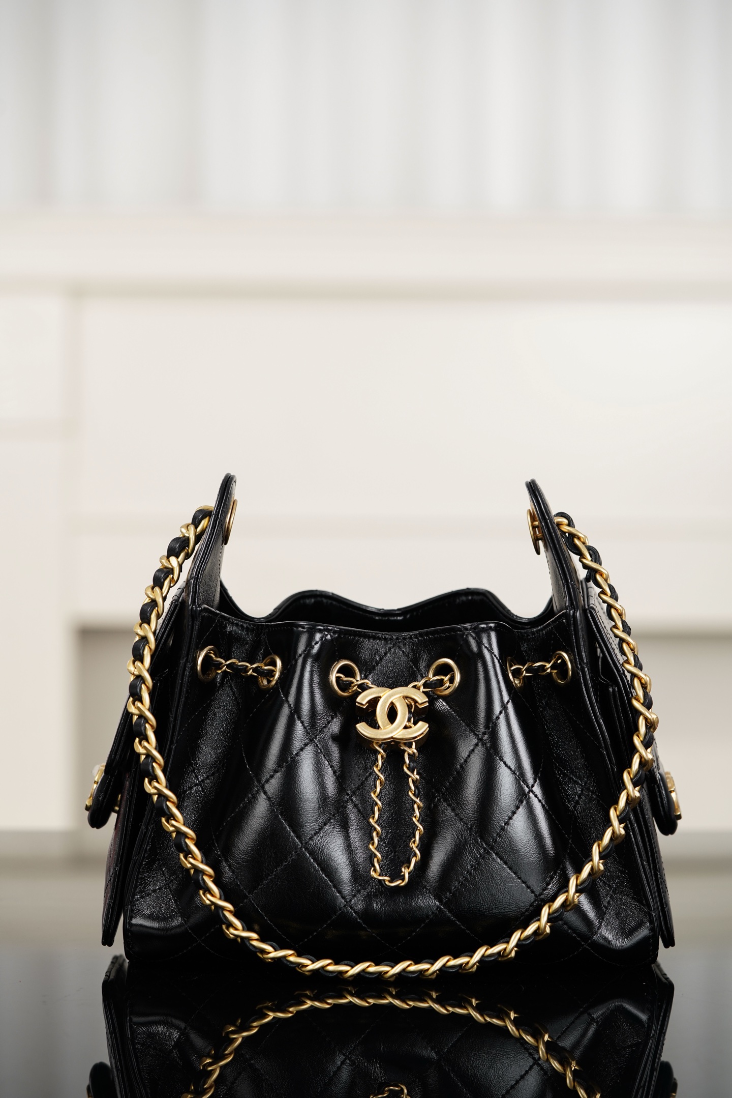 Chanel 26C Mini Hobo Bag Top Quality