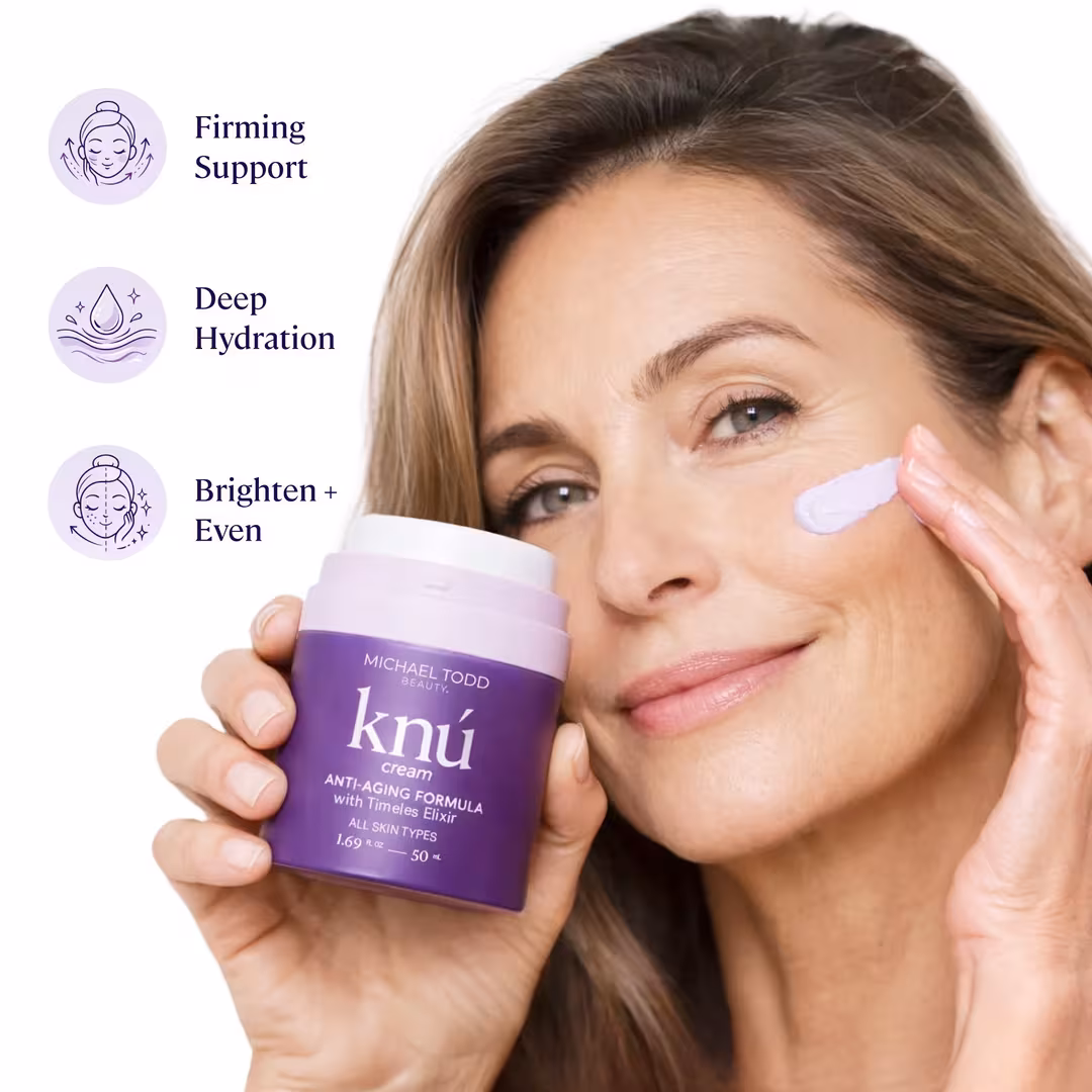 Michael Todd Beauty  KNU Anti-aging Cream