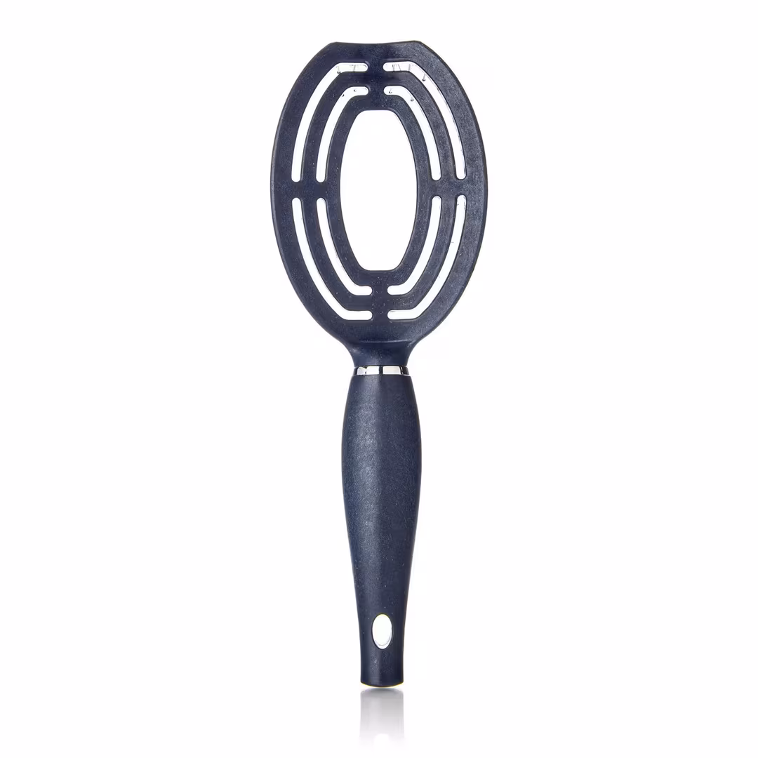 Tiri Pro  Eco-Friendly Thermal 2-in-1 Hair Brush with Vented Spiral Design
