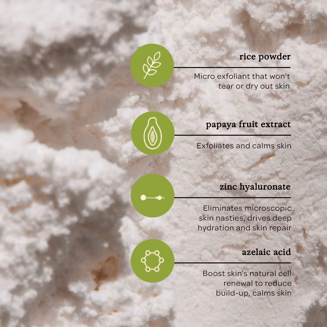 Personal Day  Full Clarity Cleansing Powder