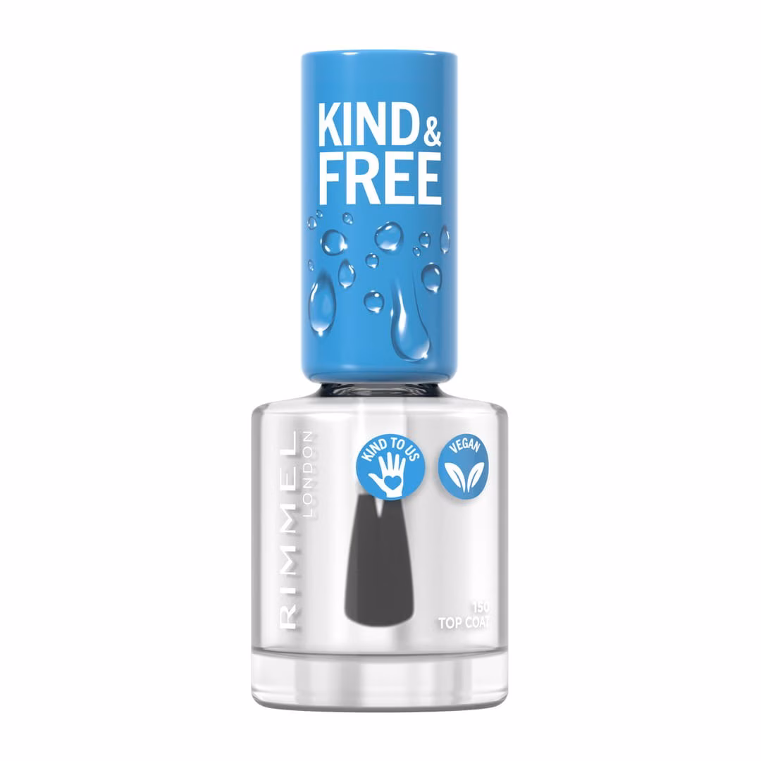 KIND&FREE – veganer Nagellack