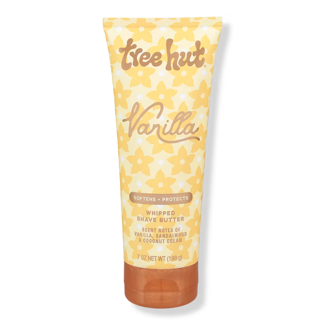 Tree Hut  Whipped Shave Butter