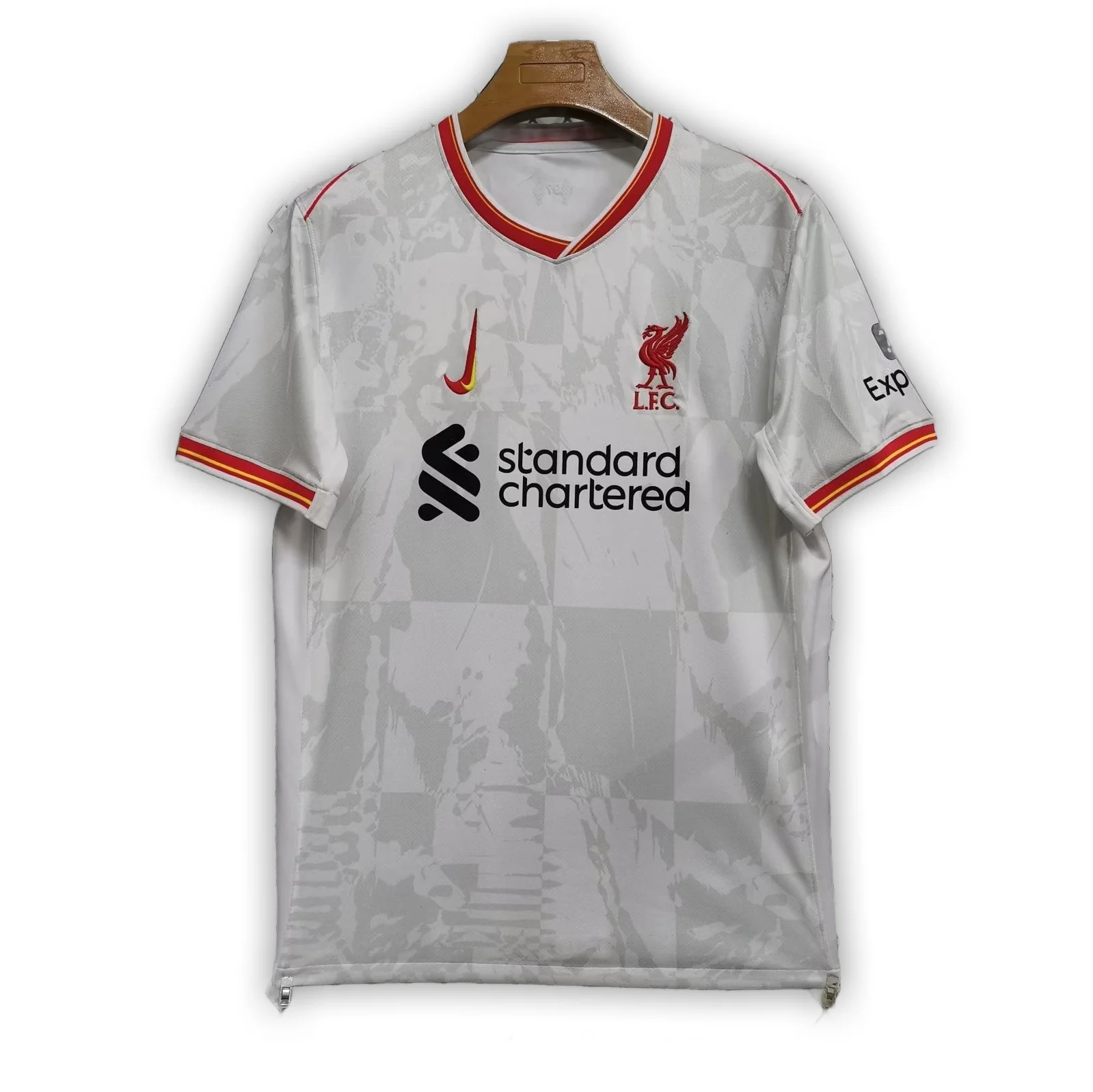 Liverpool 2024/25 Third
