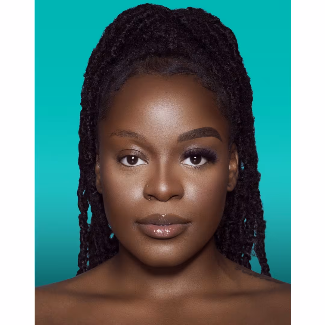 Juvia's Place  Nubian Lash Nefertiti