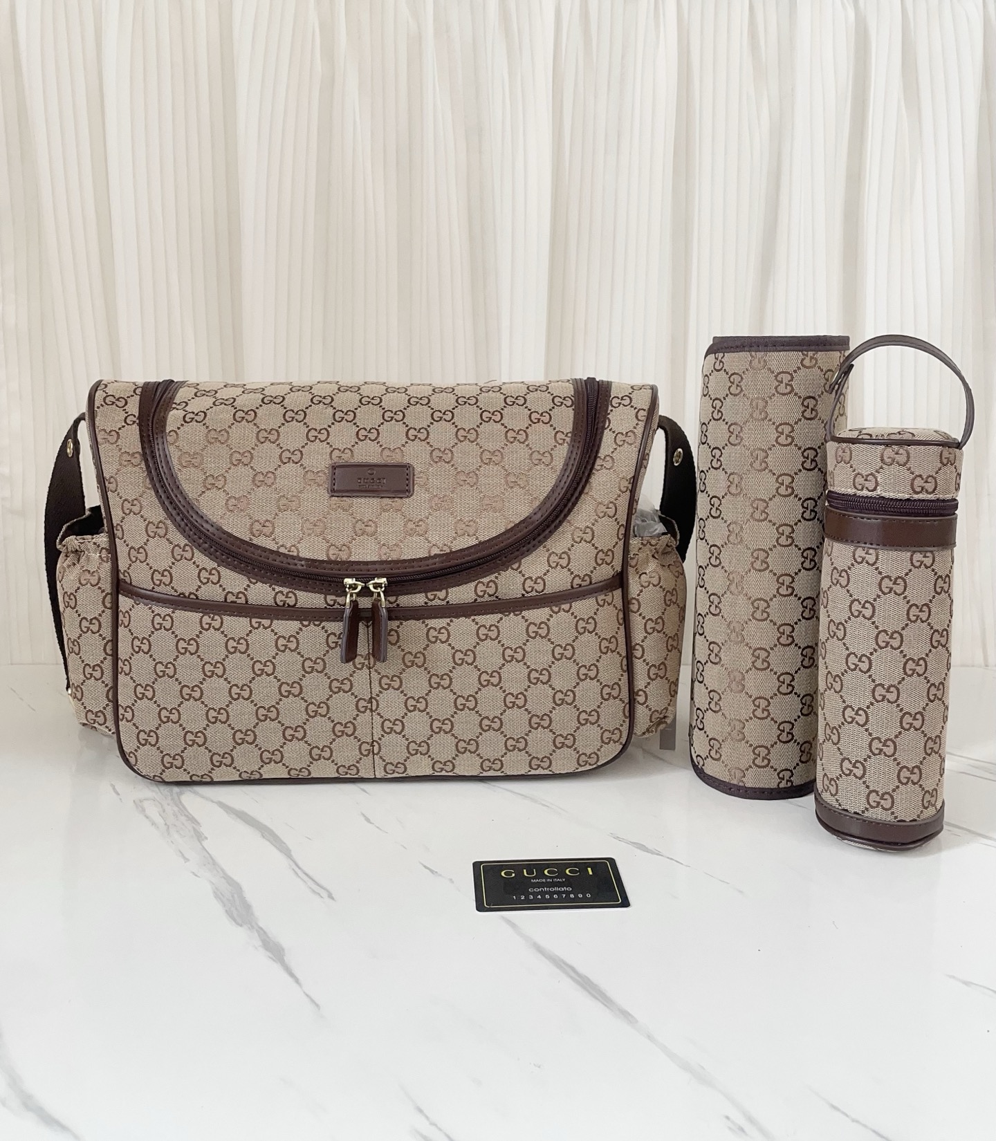 Gucci Baby Diaper Bag