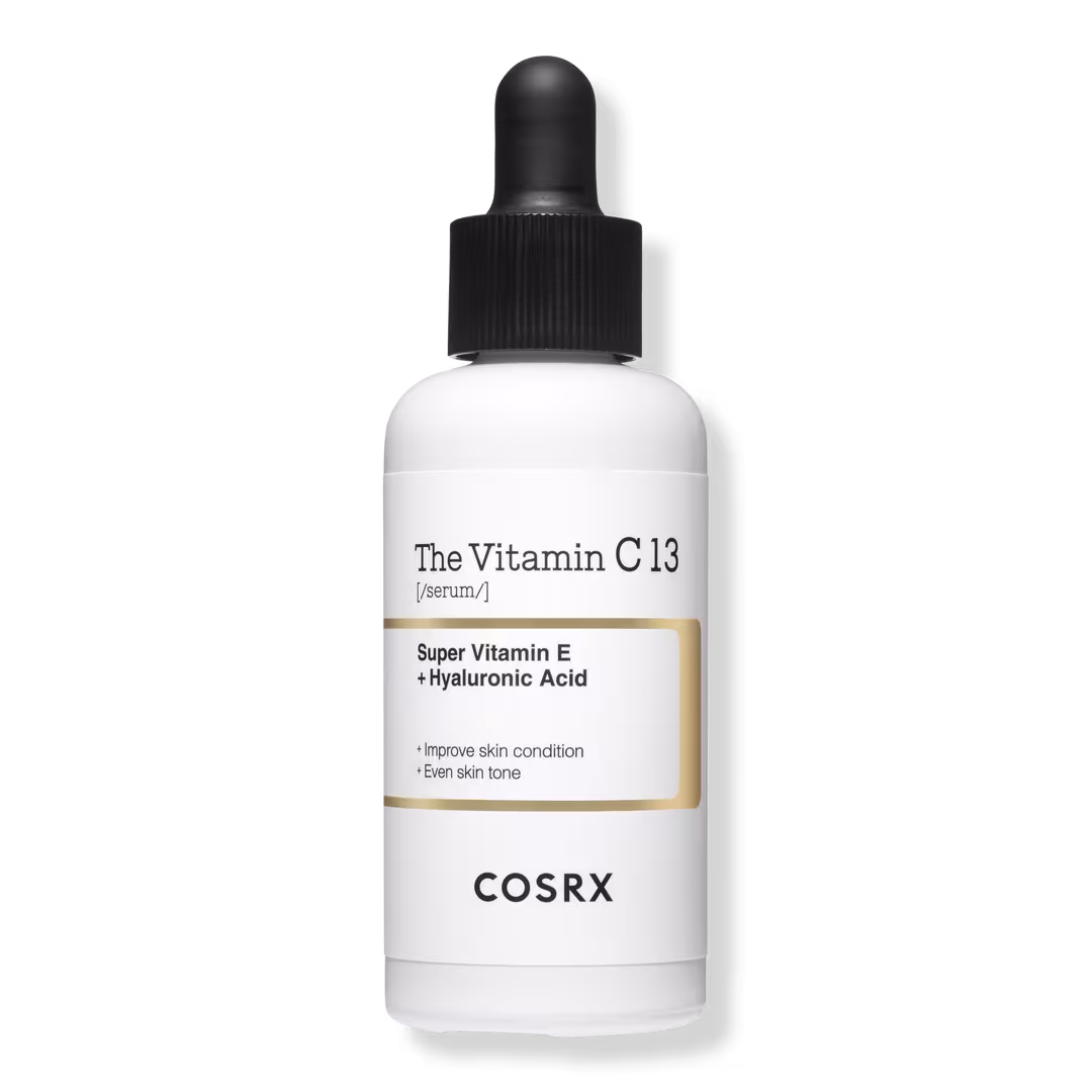 COSRX  The Vitamin C 13 Serum with Super Vitamin E & Hyaluronic Acid