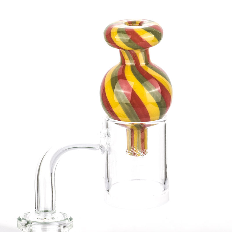Reverse Color Ball Carb Cap(Random Color)