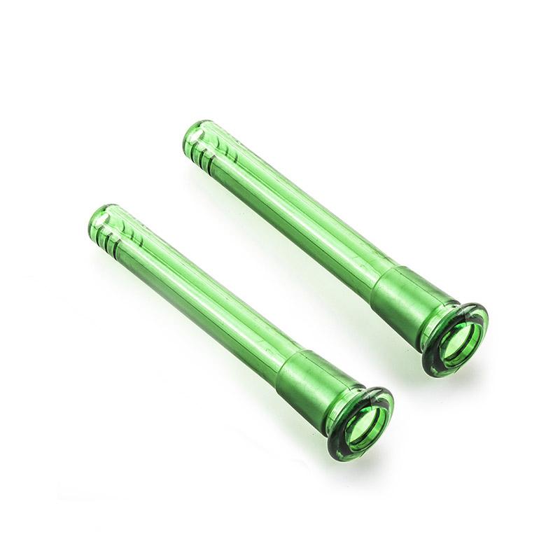 5.5 18mm To 14mm Acrylic Diffuser Downstem (Green)