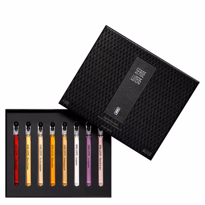 Serge Lutens Serge Noire Eau de Parfum Spray Gift Set 8X4ML