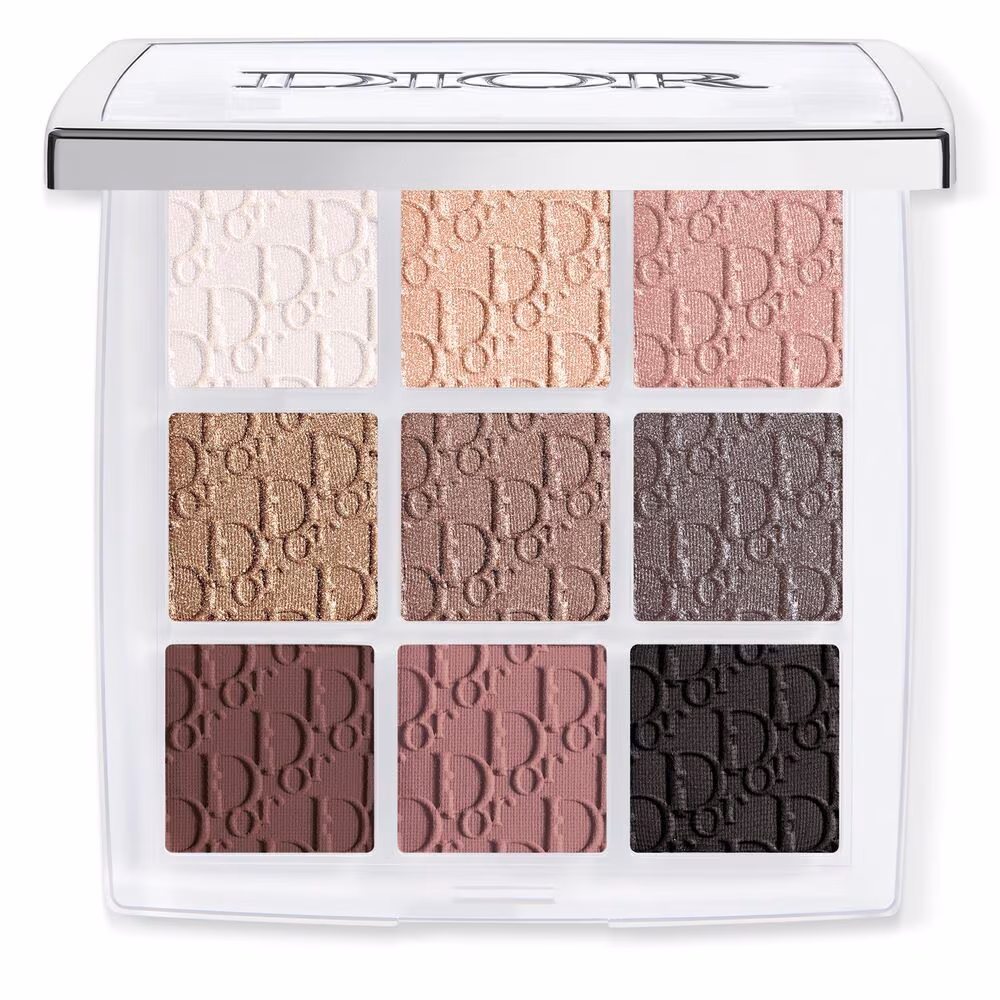 Augen-Make-Up Palette mit 9 Lidschatten