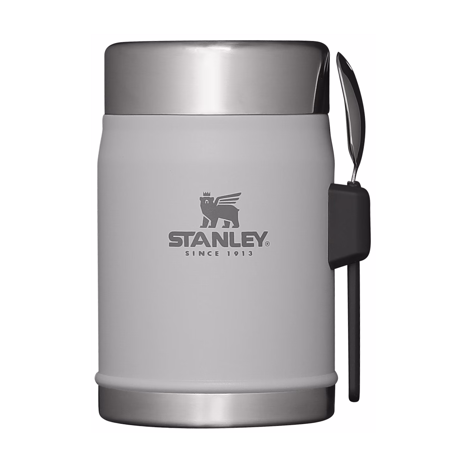 Thermo-Lunchbox - 0,4L - LEGENDARY FOOD JAR + SPORK