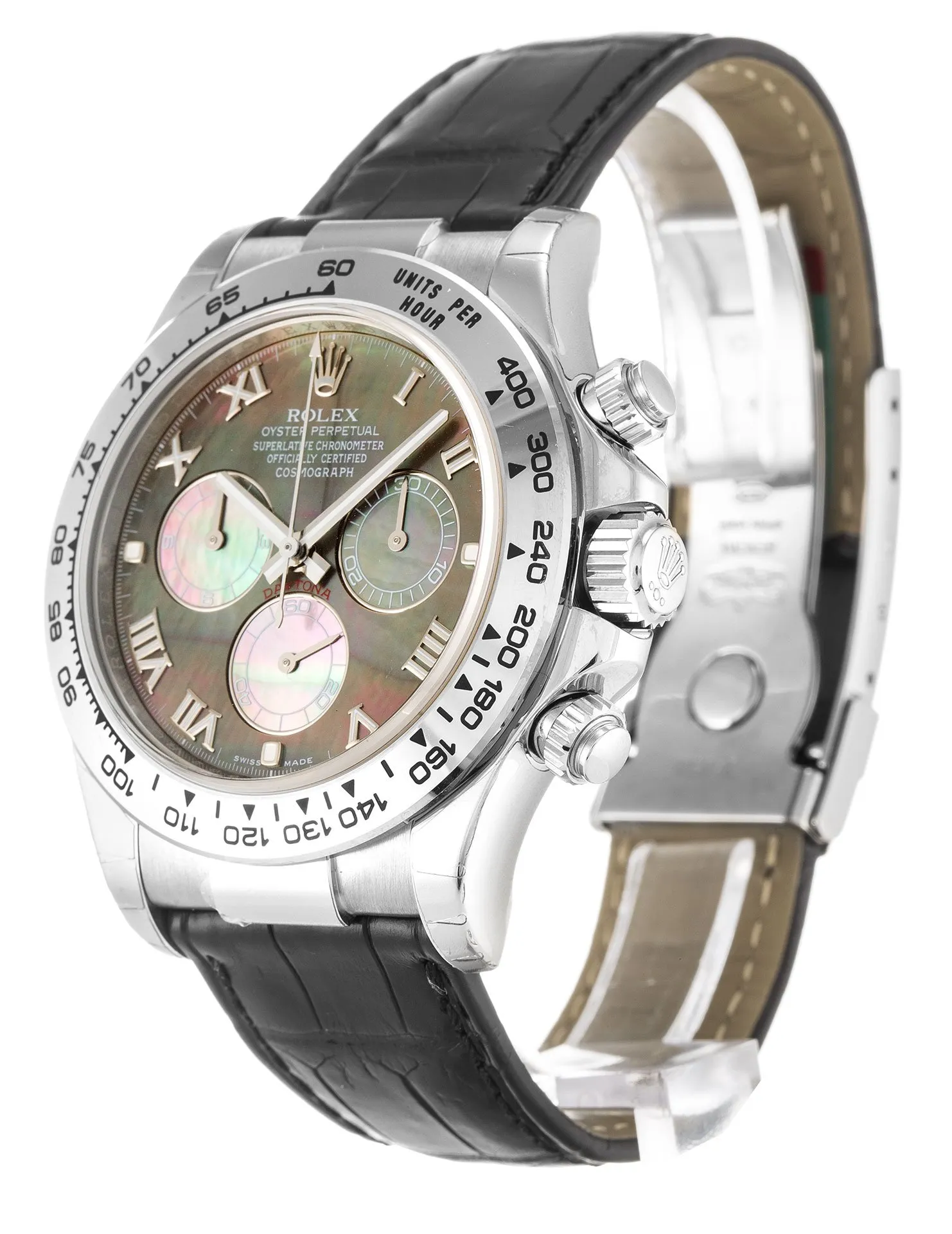 Rolex Daytona 116519 Dial Pearl