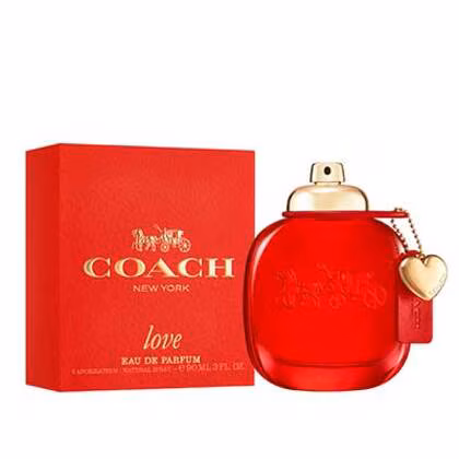 Coach Love Eau de Parfum Spray 50ML