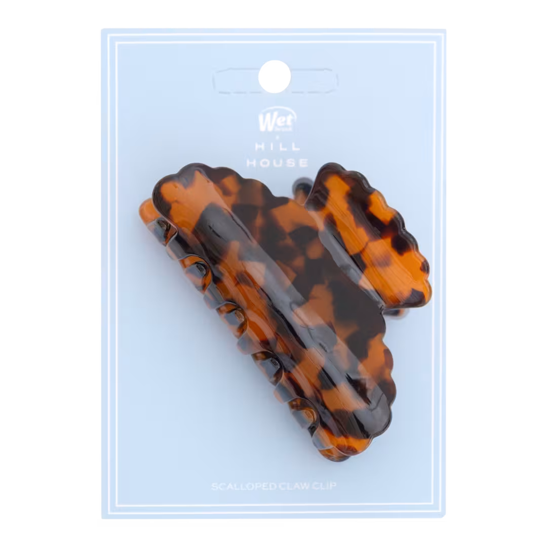 Wet Brush  Wet Brush x Hill House Tortoise Claw Clip