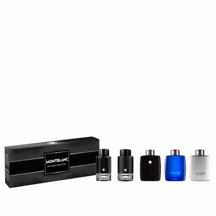 Montblanc Discovery Set Mini Gift Set 5X4.5ML