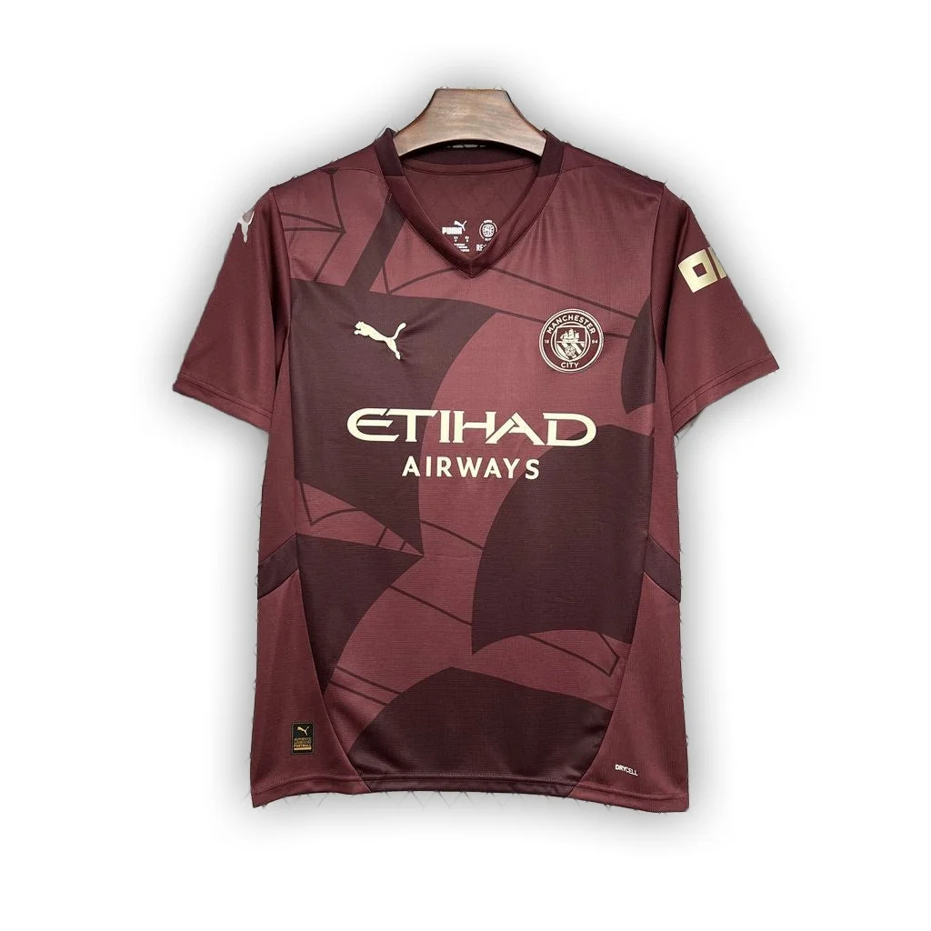Manchester City 2024/25 Third