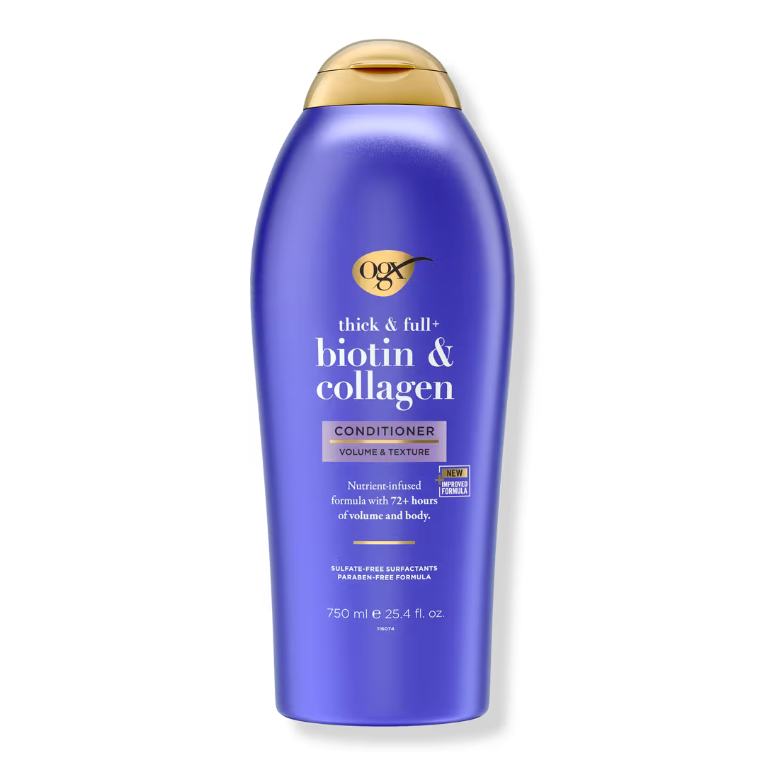 OGX  Thick & Full + Biotin & Collagen Conditioner