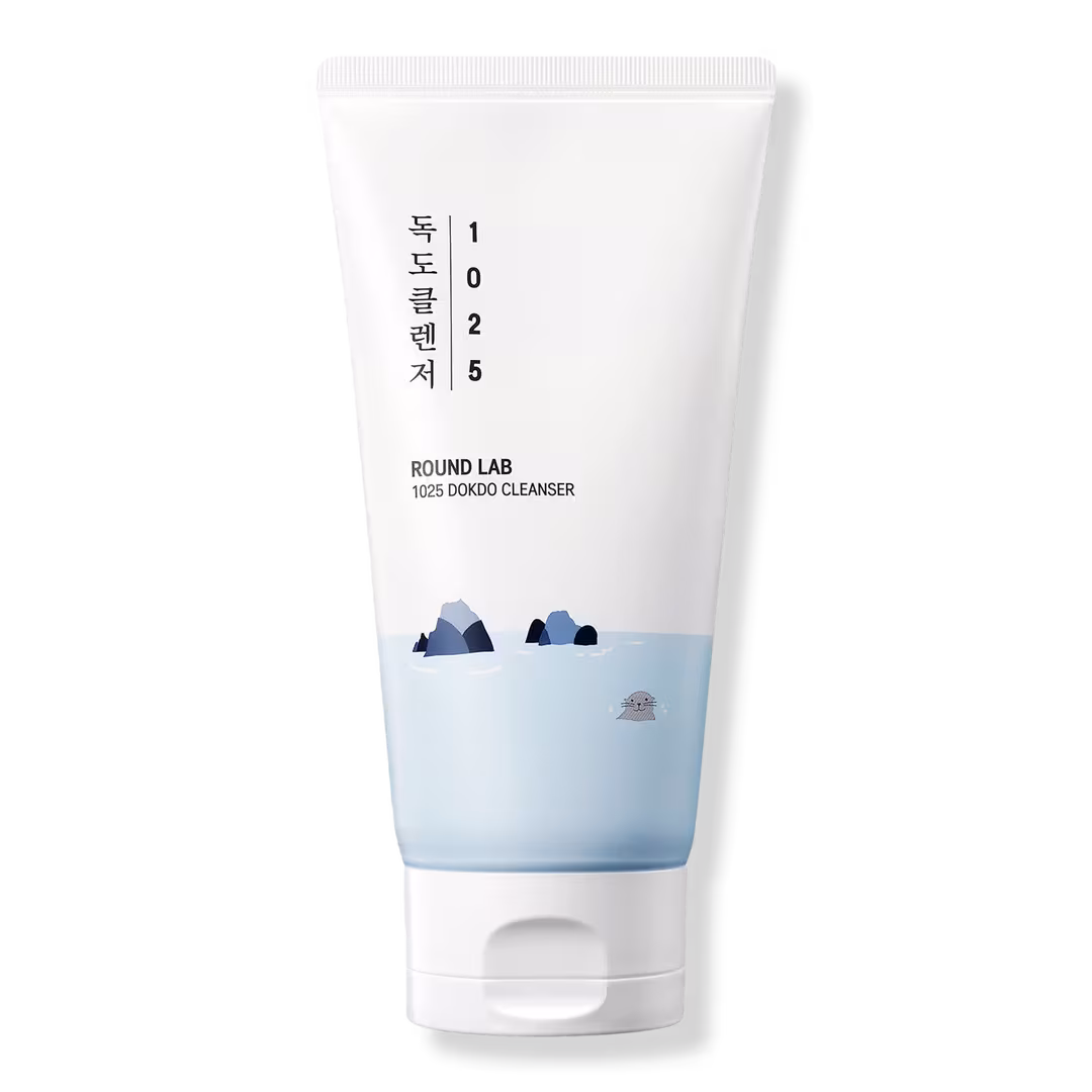 ROUND LAB  1025 Dokdo Cleanser