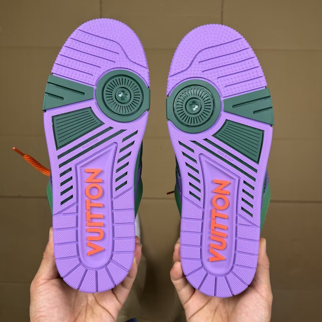Loui Vuitto LV Skate Sneaker - CCSHOES