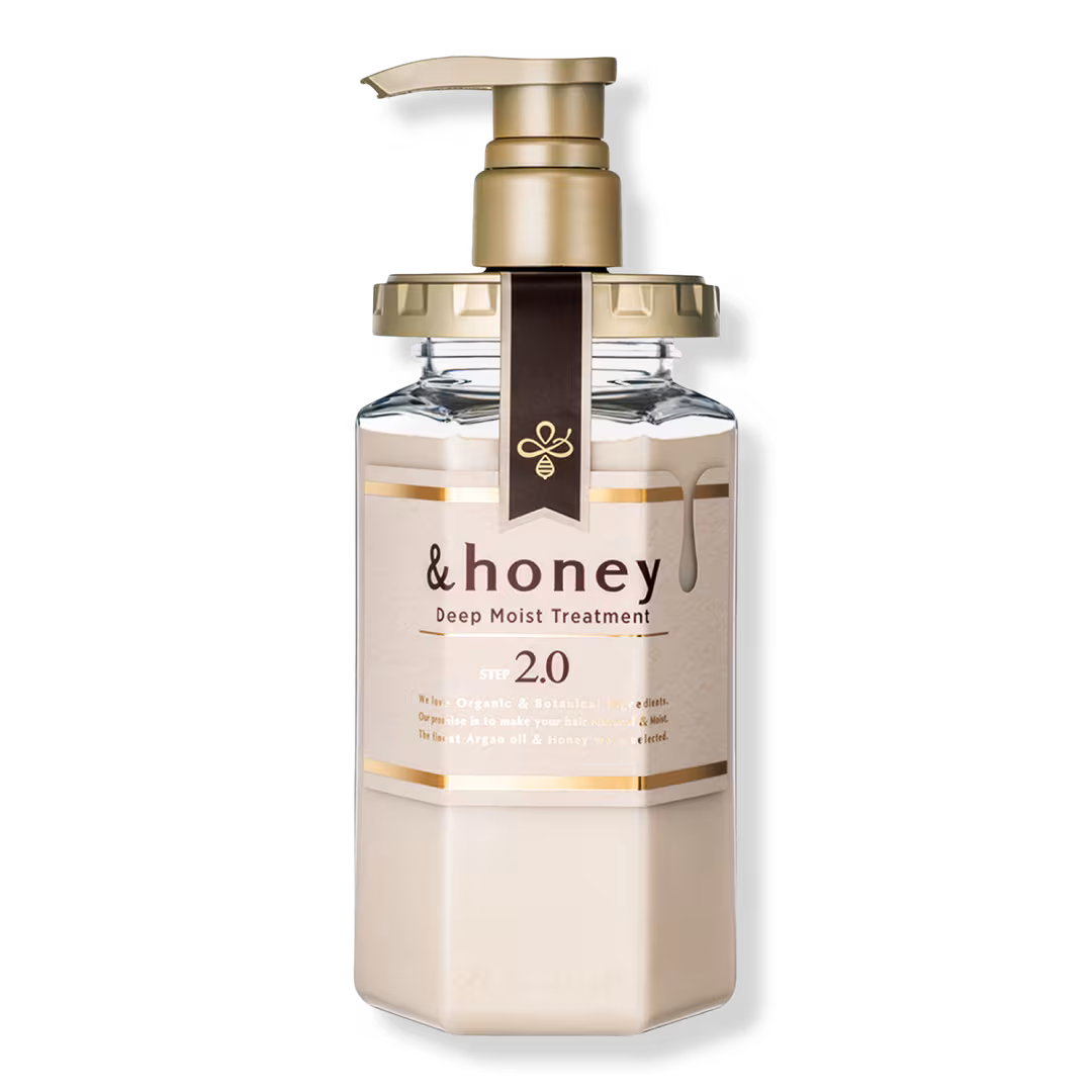 &honey  Deep Moist Treatment