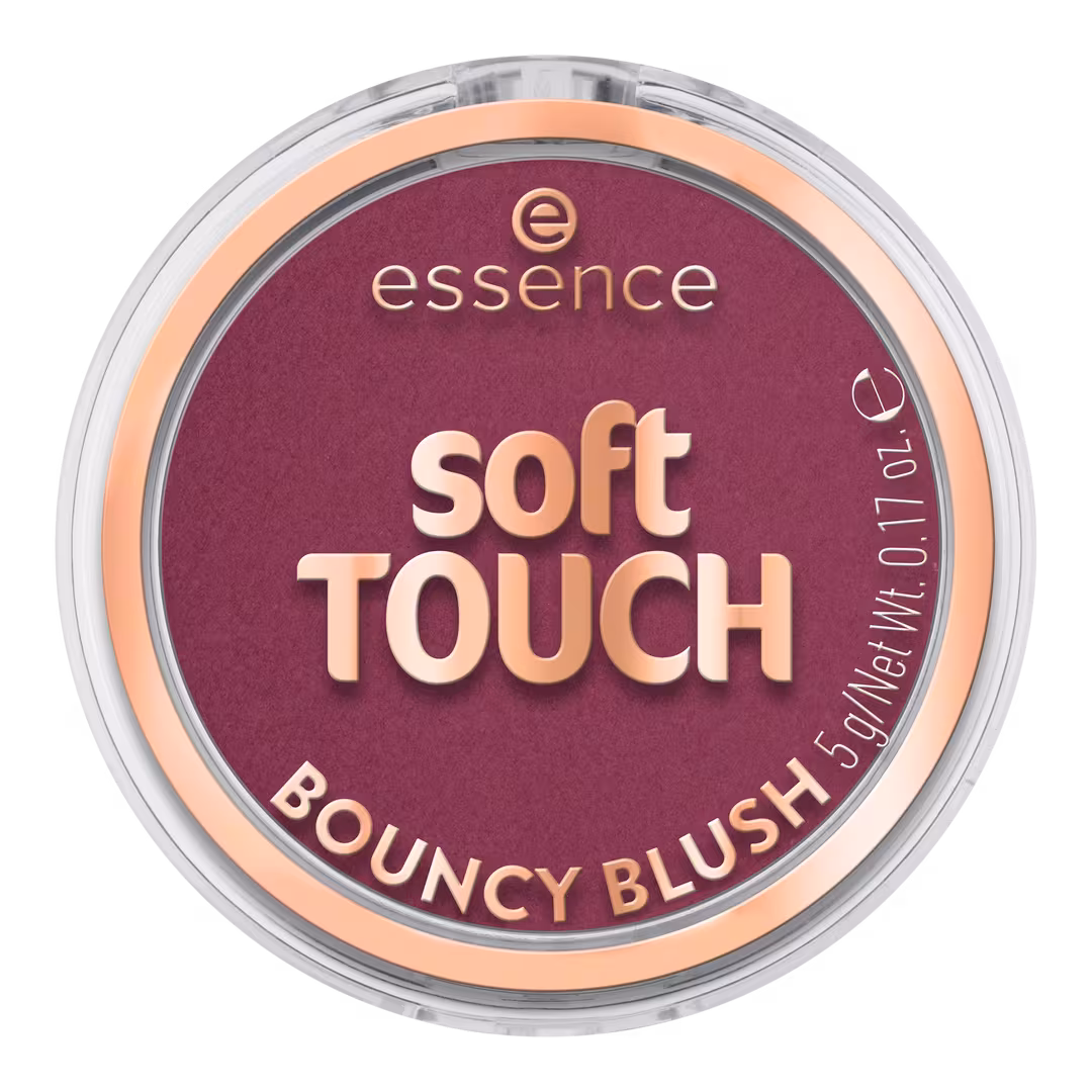 Essence  Soft Touch Bouncy Blush