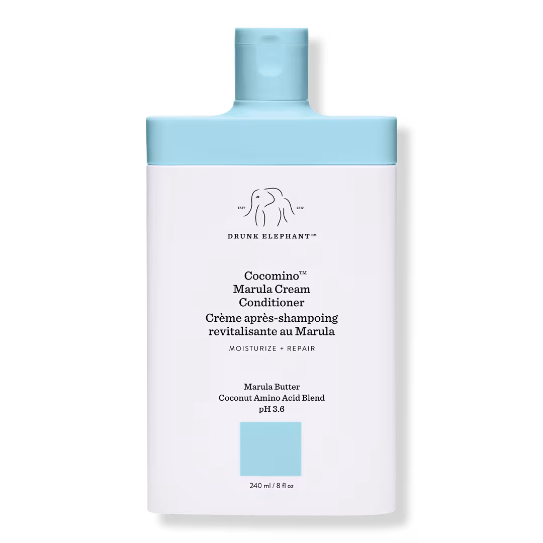 Drunk Elephant  Cocomino Marula Cream Conditioner