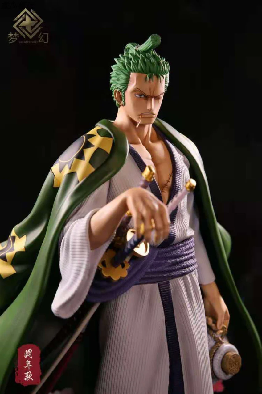 One Piece - Roronoa Zoro Wanokuni