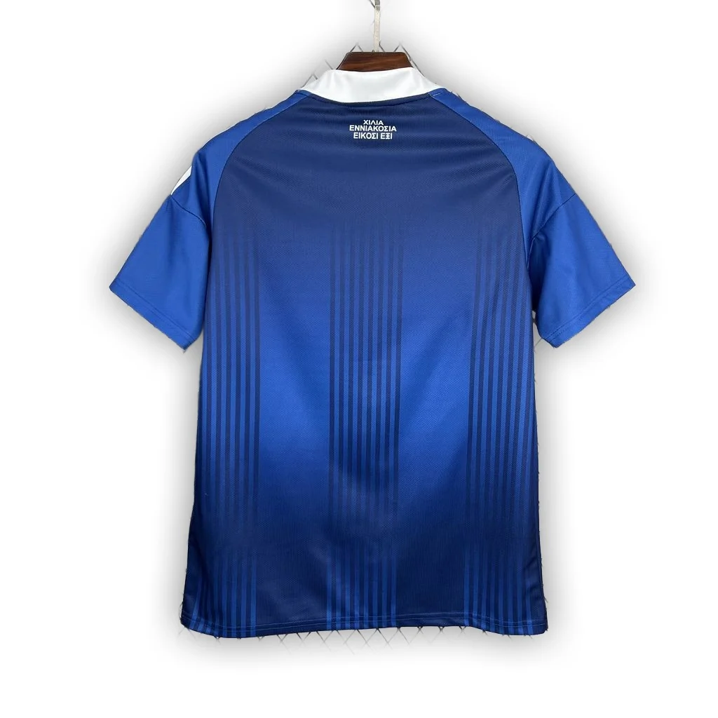 Greece 2025/26 Away