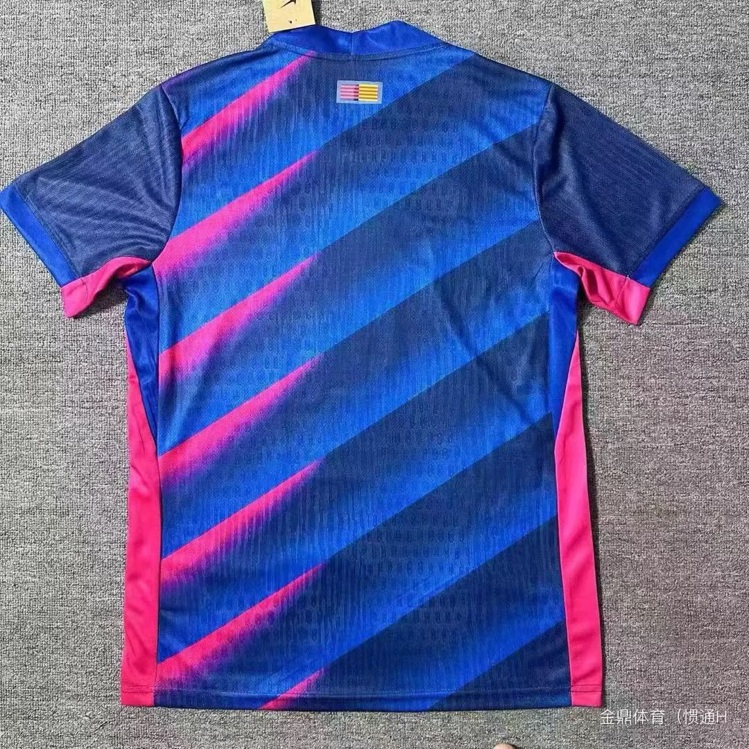 2025/2026 Barcelona Special Edition Football Jersey (Fan Edition)