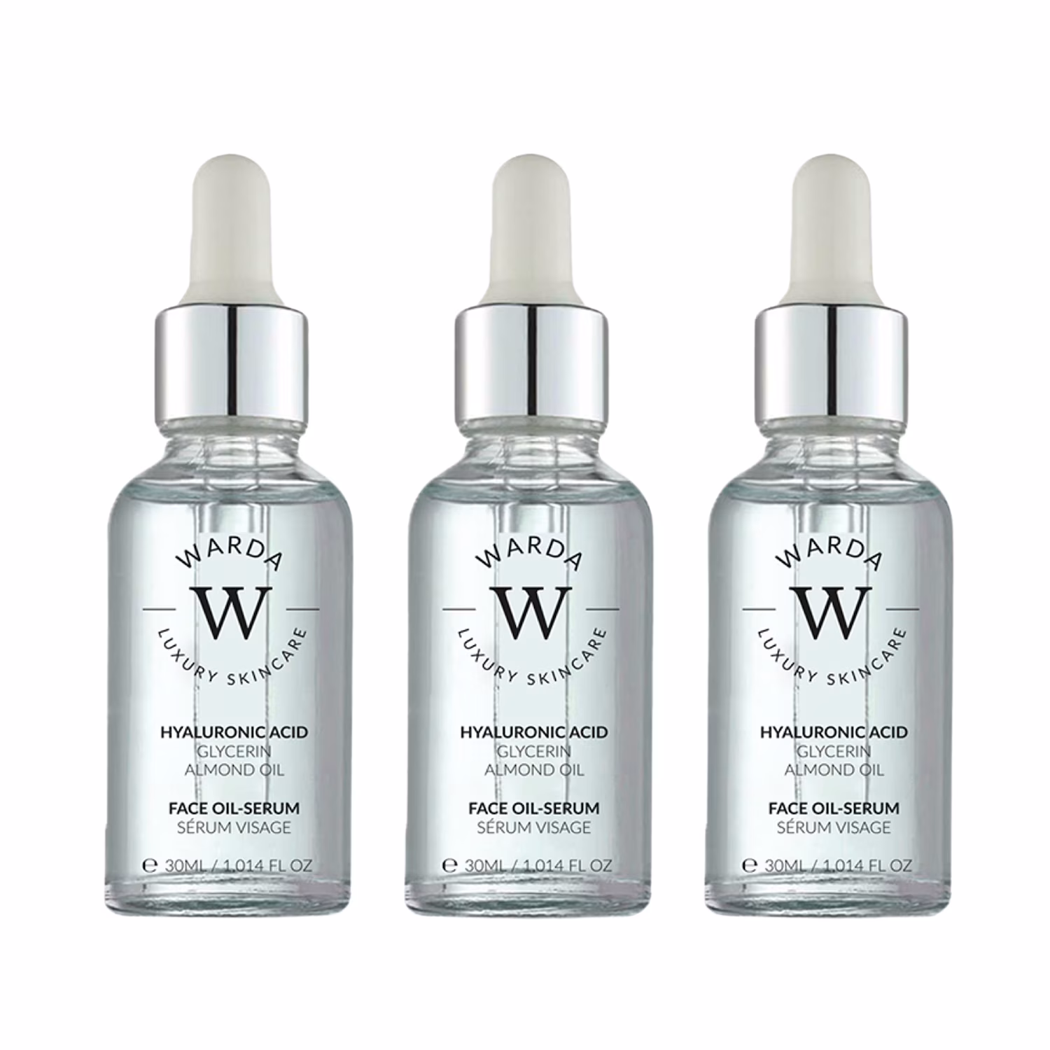 Hyaluron serum Trio