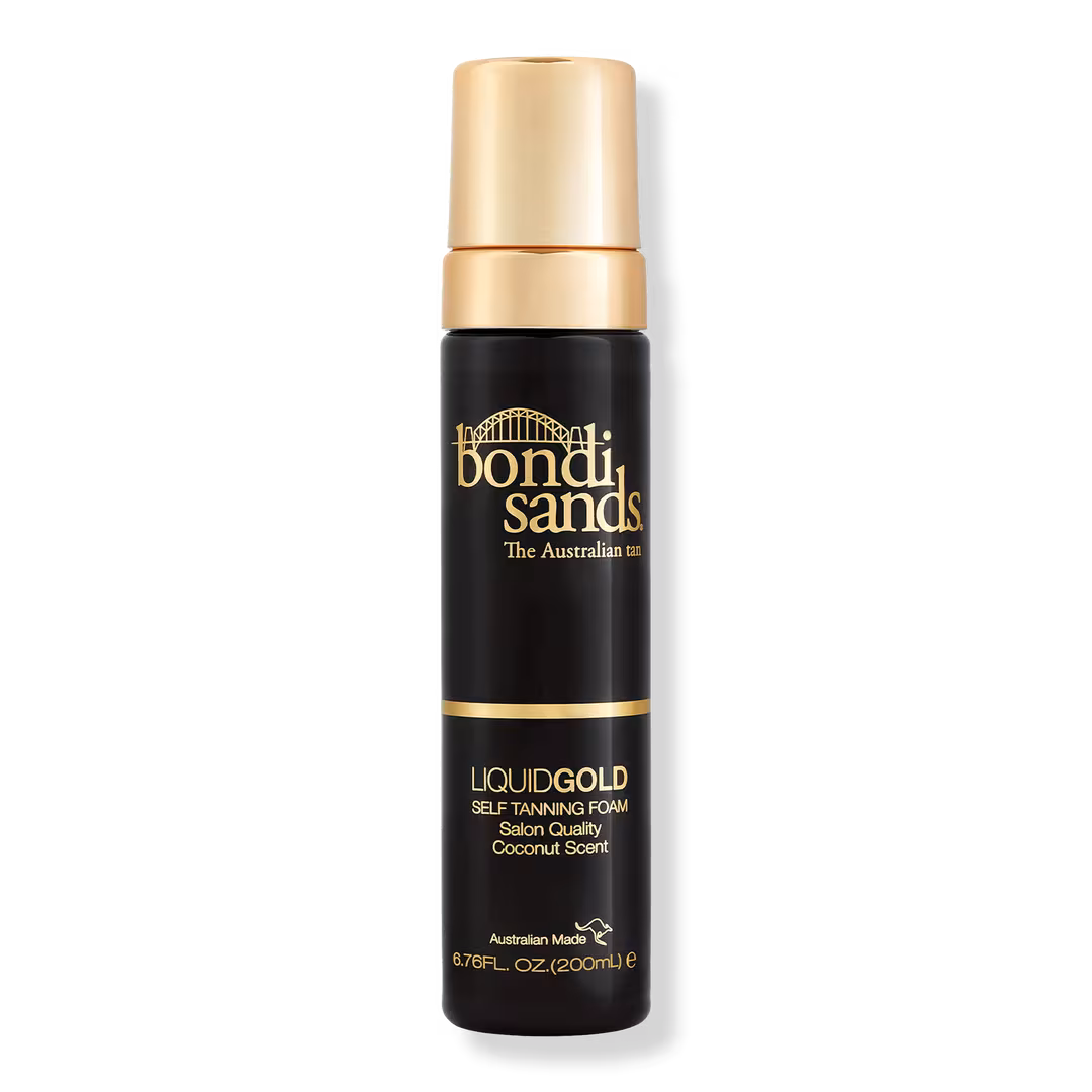 Bondi Sands  Salon Quality Self Tanning Foam Liquid Gold
