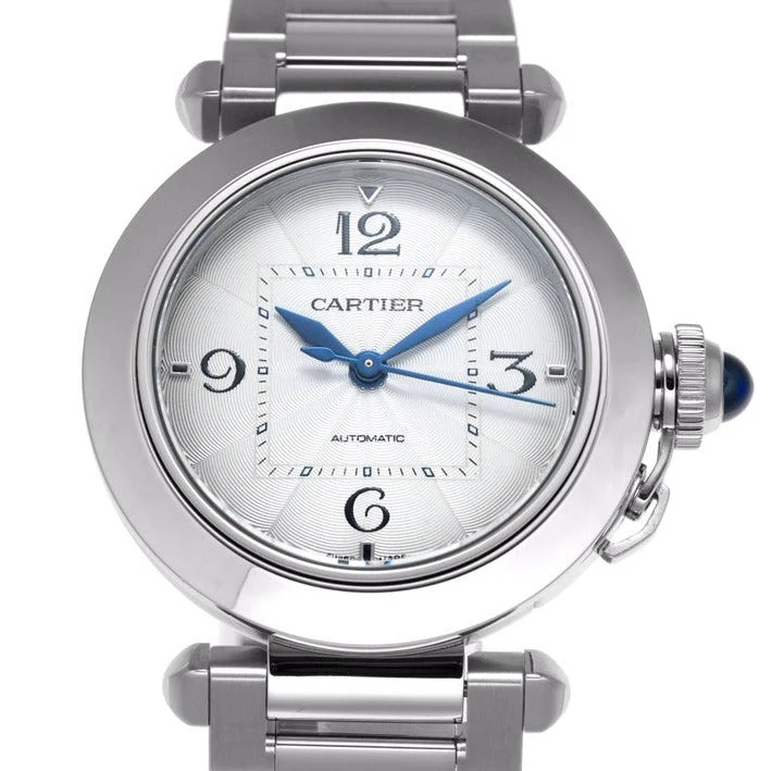 Cartier Watch PASHA DE CARTIER 35MM AUTOMATIC STAINLESS STEEL