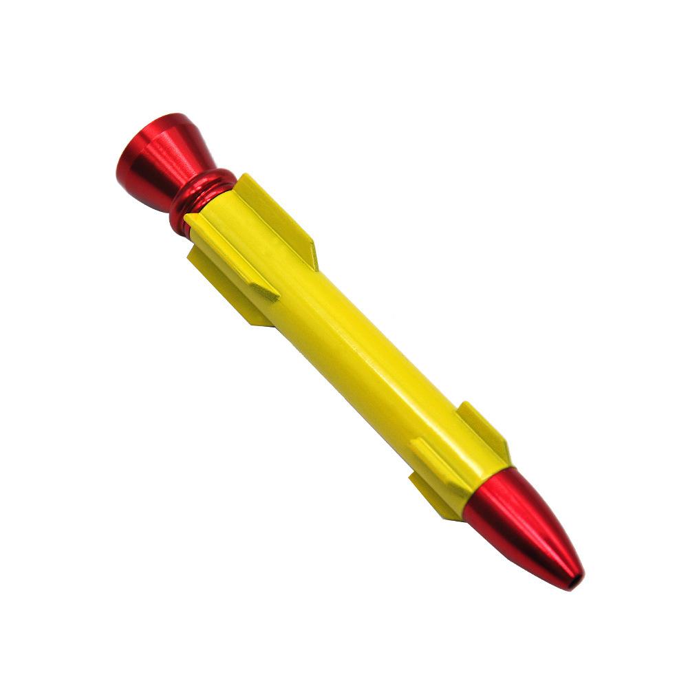 Rocket Missile Metal Pipe