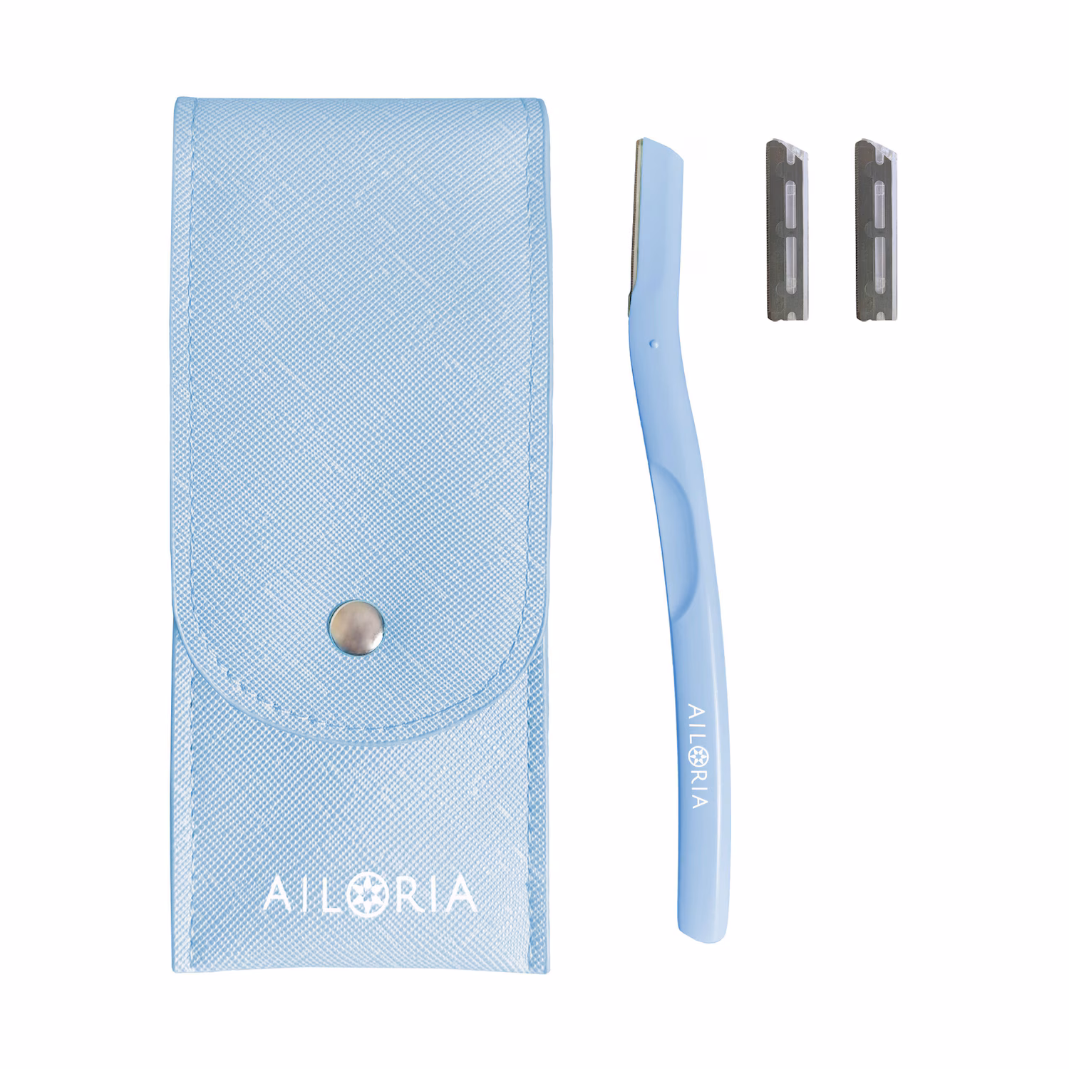 GLOW TOUCH Dermaplaning-Set