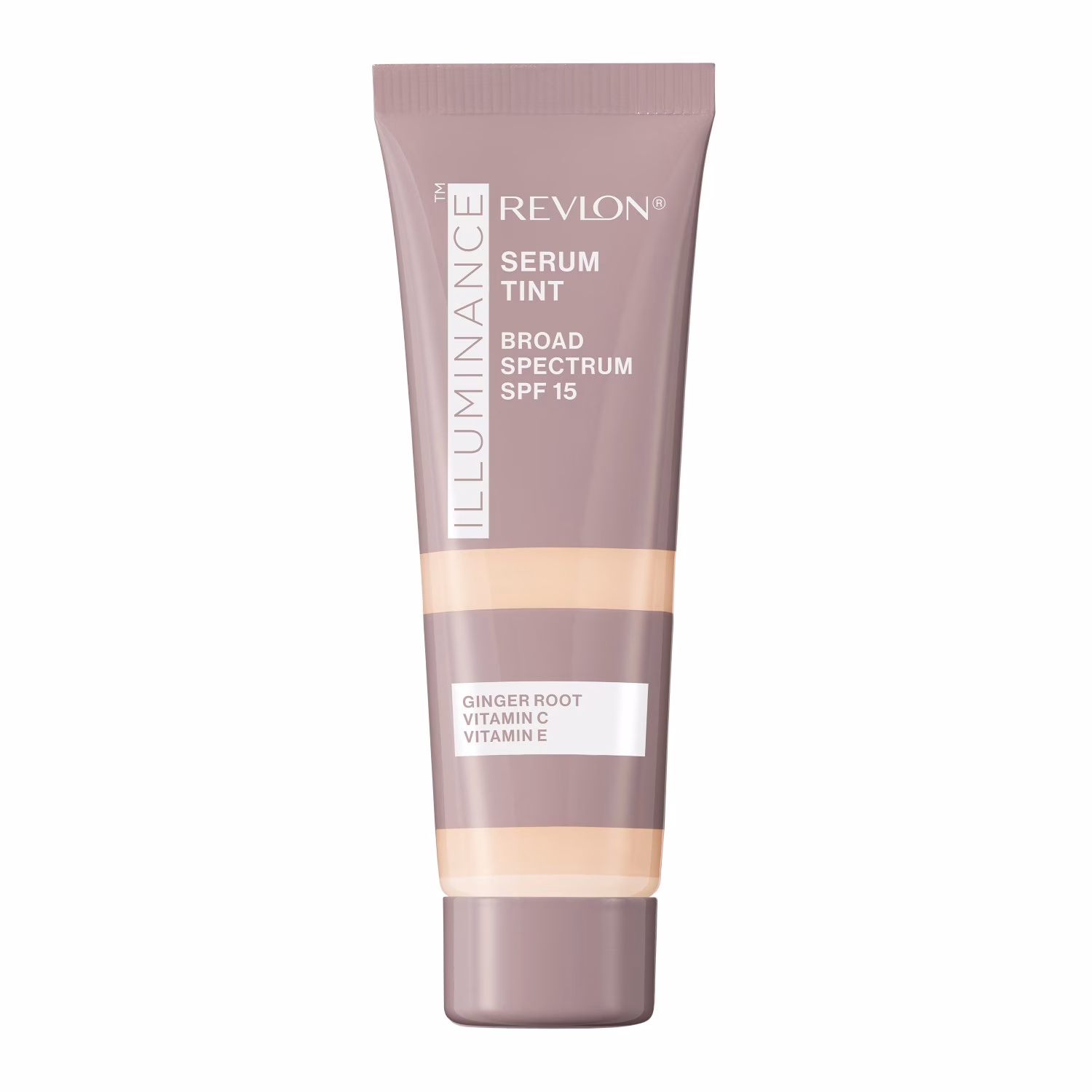Illuminance Tinted Serum, Serum-Foundation mit dreifacher Hyaluronsäure, sorgt den ganzen Tag über für strahlende Haut und spendet Feuchtigkeit, LSF 15