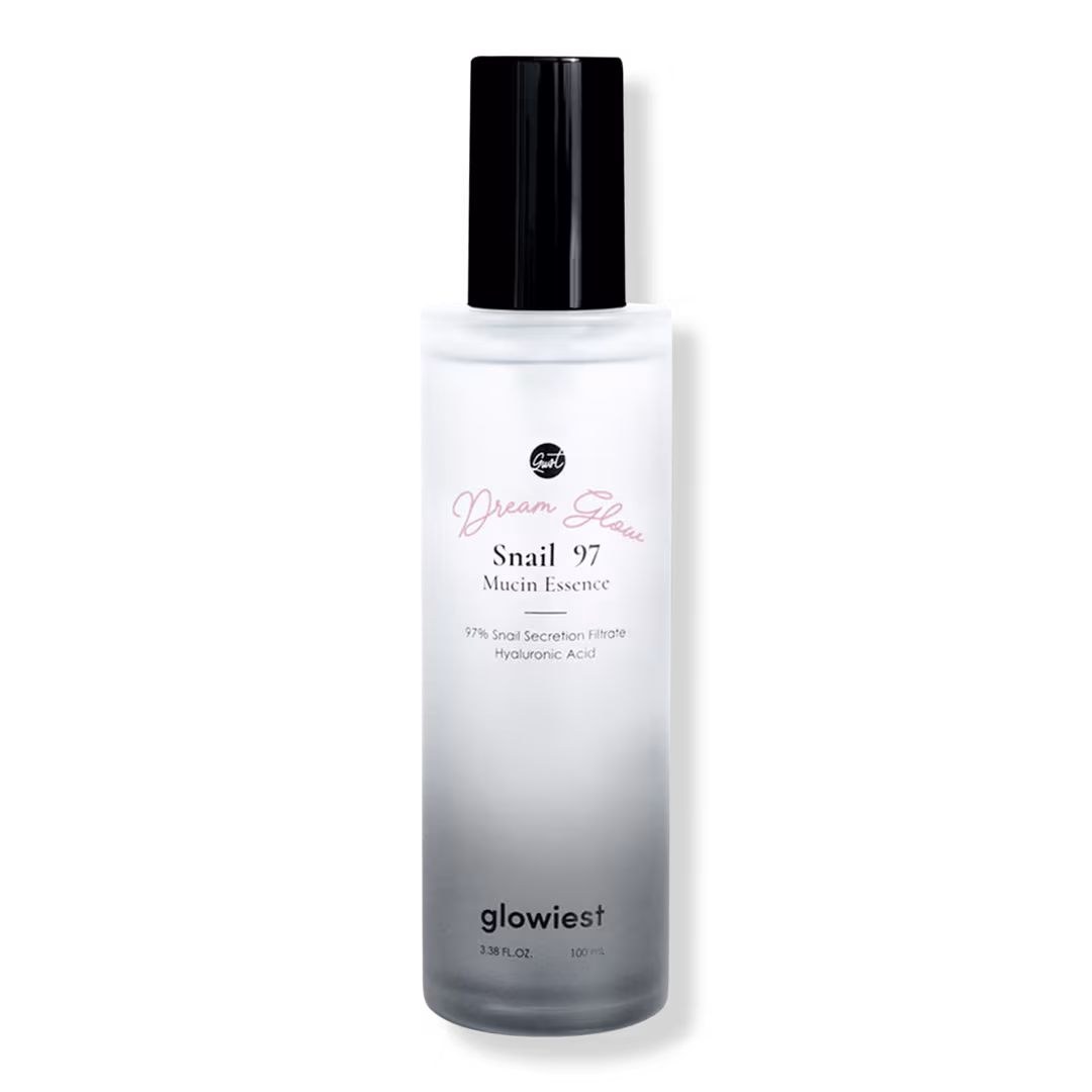 glowiest  Dream Glow Snail 97 Mucin Essence